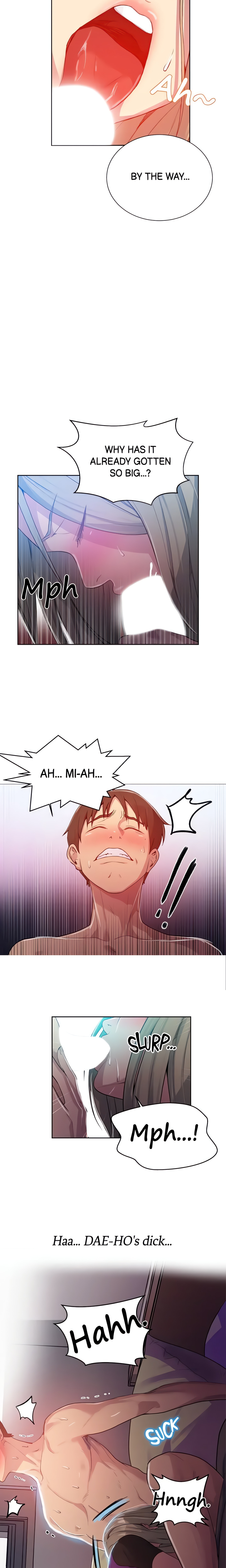 Secret Class Page 8 - MangaHe