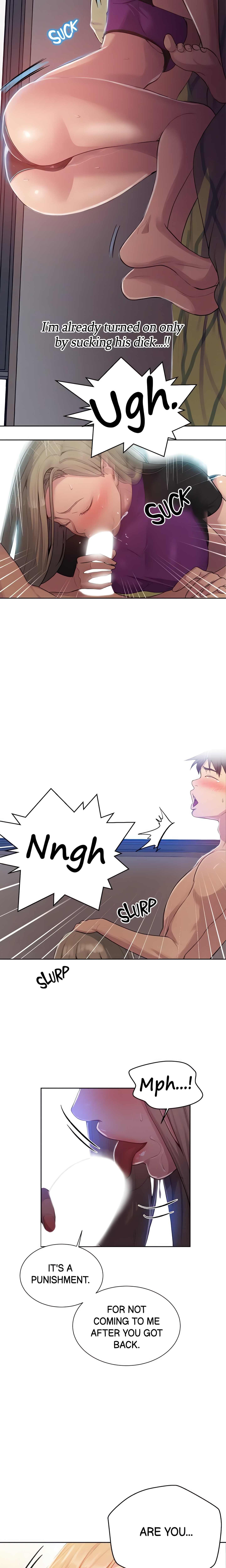 Secret Class Page 9 - MangaHe