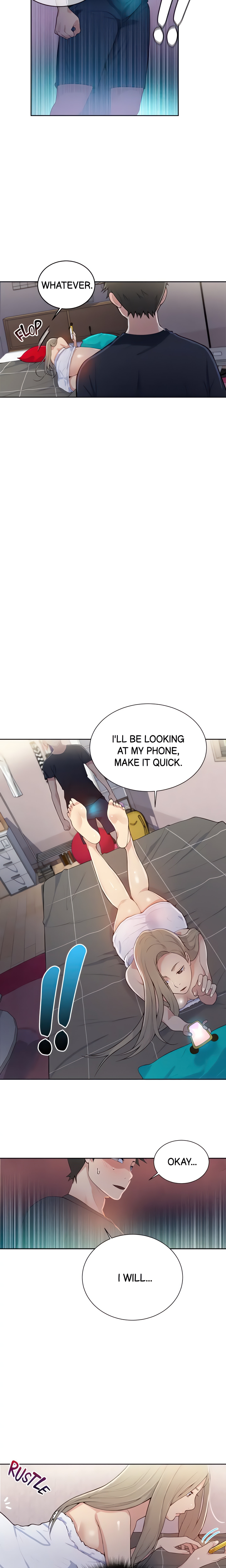 Secret Class Page 11 - MangaHe