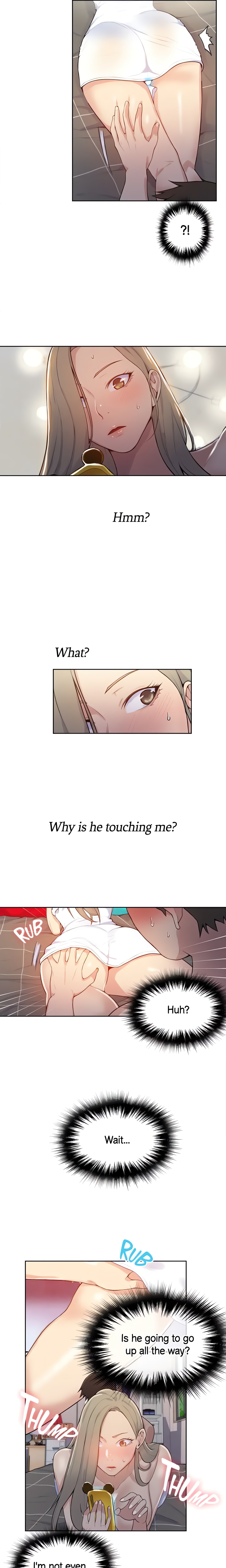 Secret Class Page 13 - MangaHe