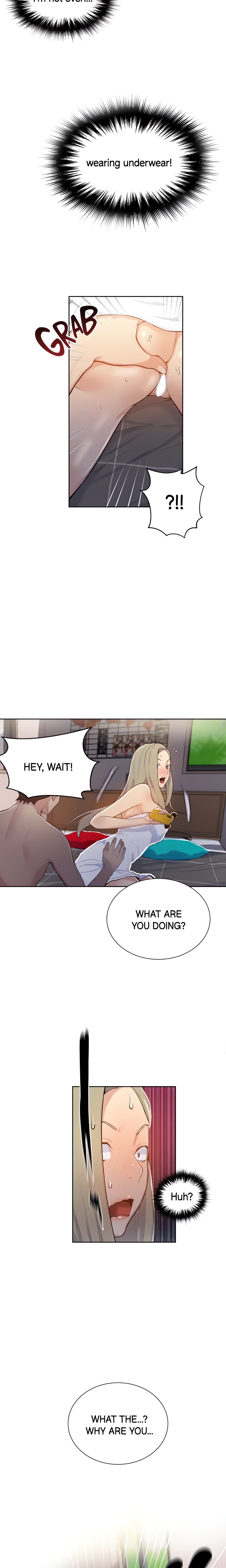 Secret Class Page 14 - MangaHe