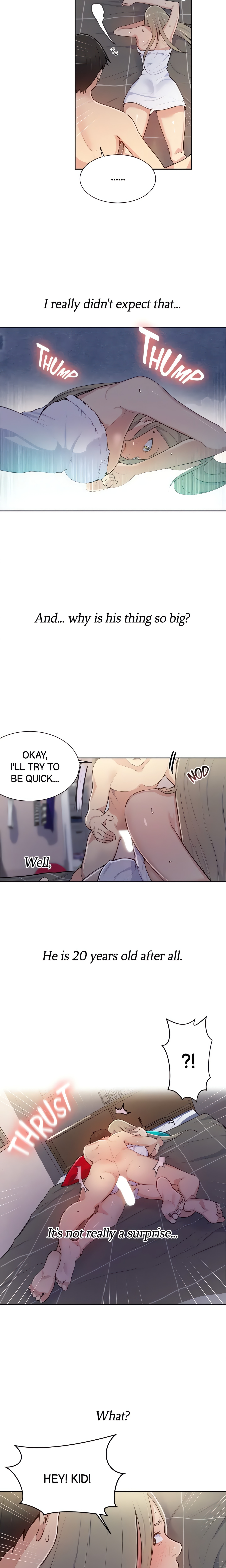 Secret Class Page 16 - MangaHe