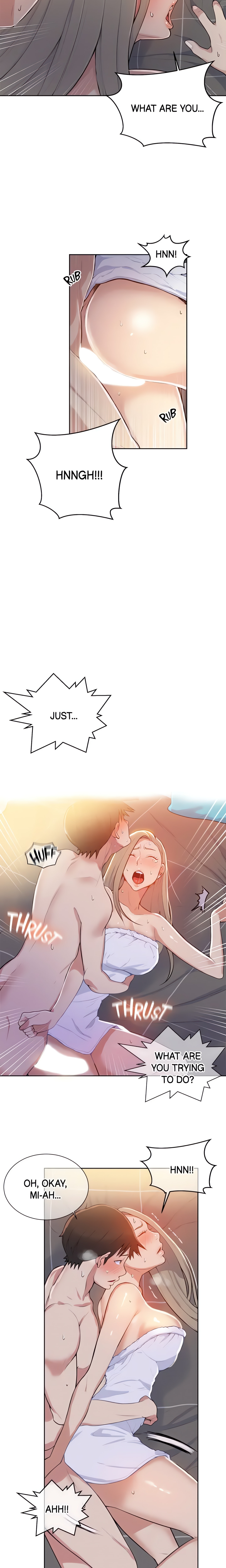 Secret Class Page 17 - MangaHe