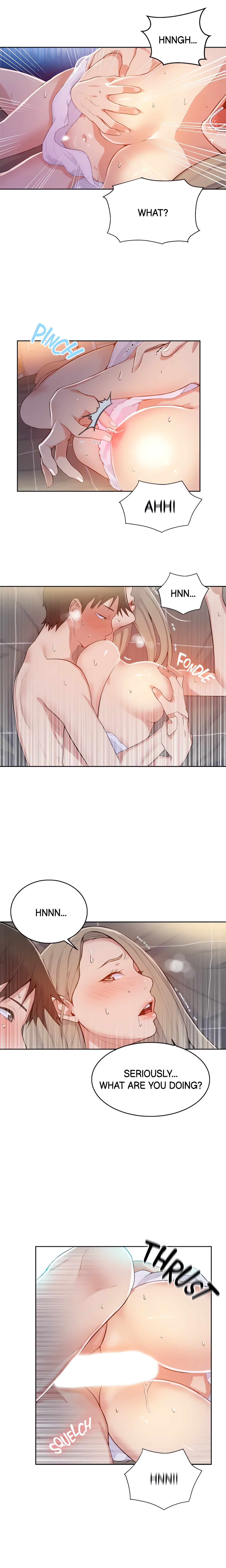Secret Class Page 19 - MangaHe