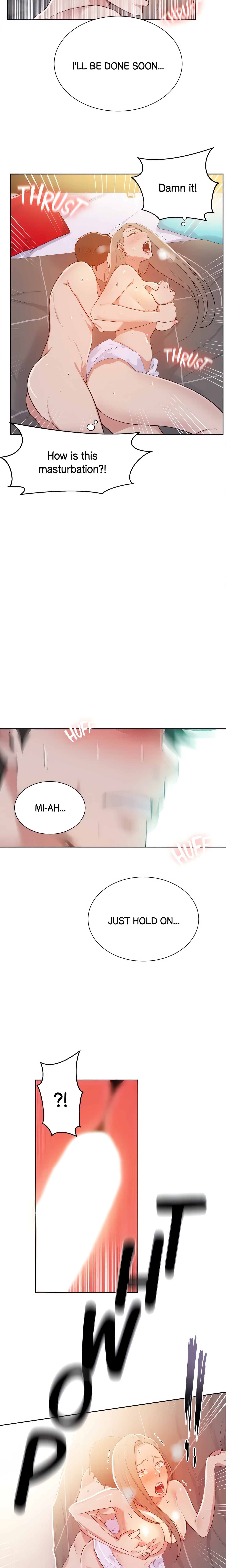 Secret Class Page 21 - MangaHe