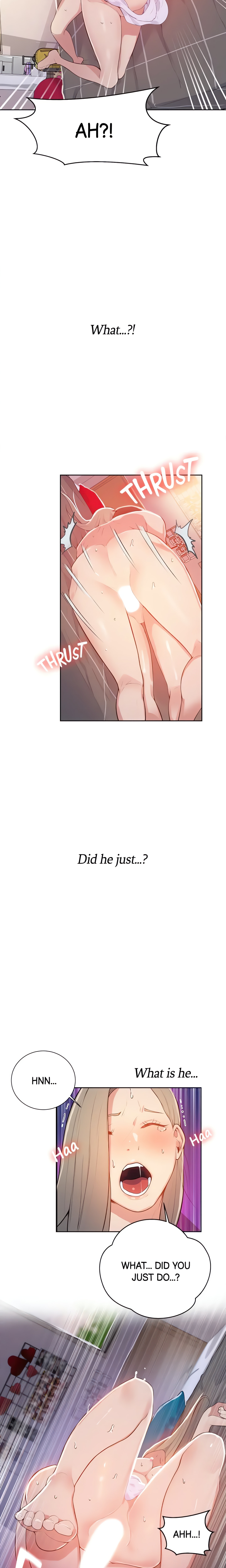Secret Class Page 22 - MangaHe