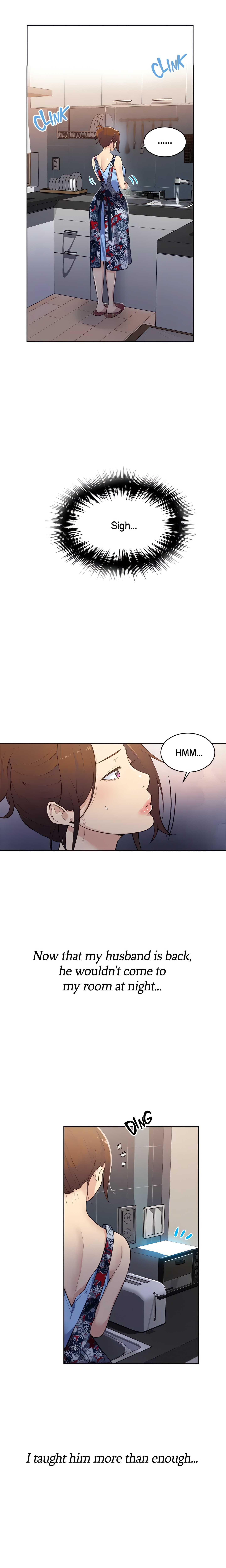 Secret Class Page 6 - MangaHe