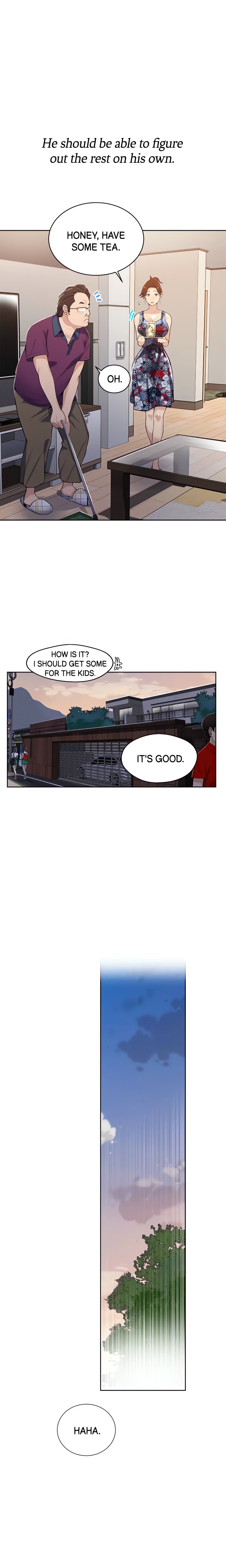 Secret Class Page 7 - MangaHe