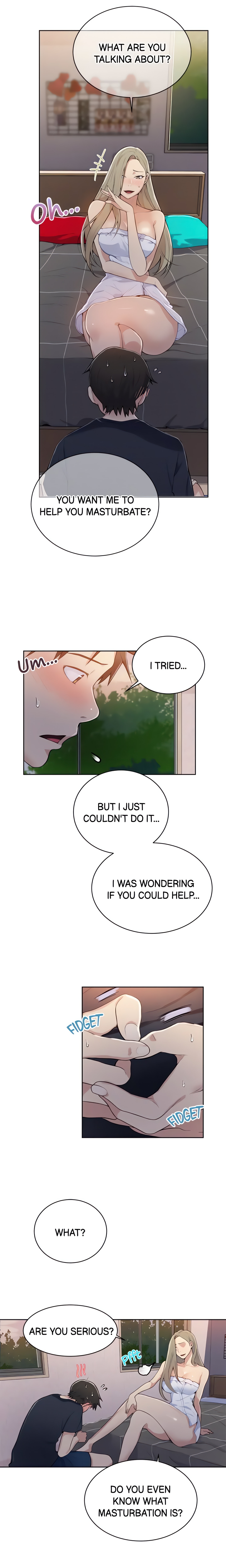 Secret Class Page 8 - MangaHe