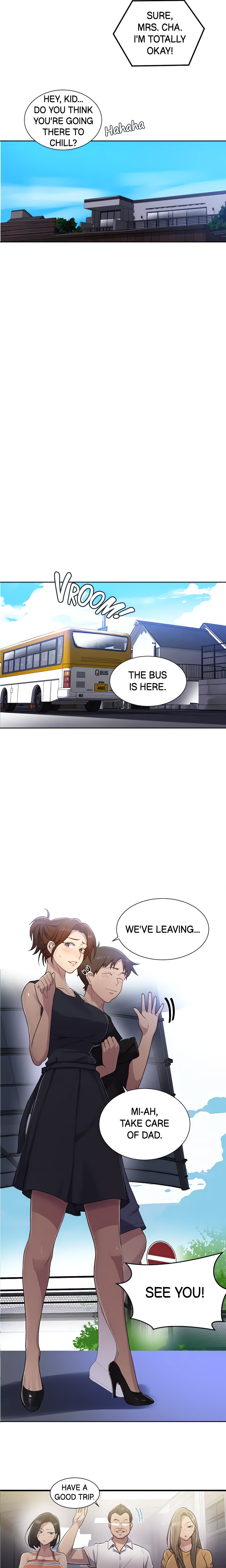 Secret Class Page 13 - MangaHe