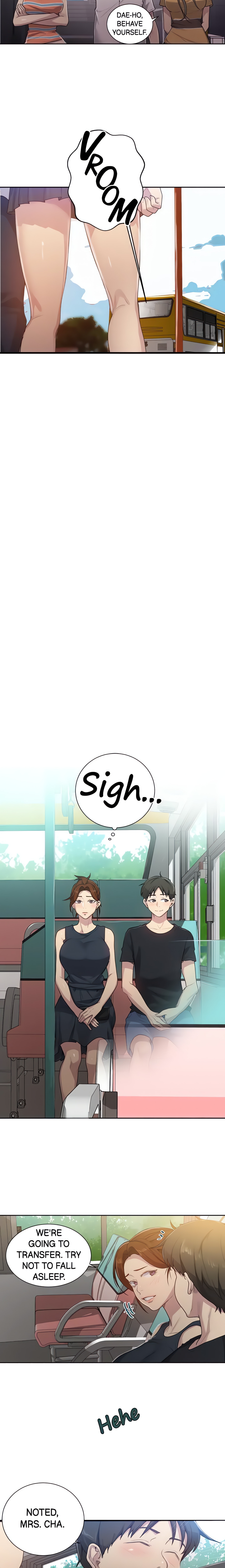 Secret Class Page 14 - MangaHe