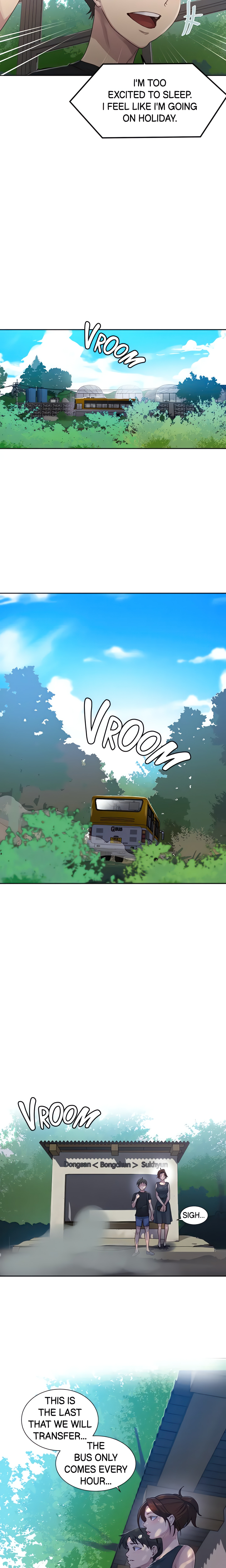 Secret Class Page 15 - MangaHe