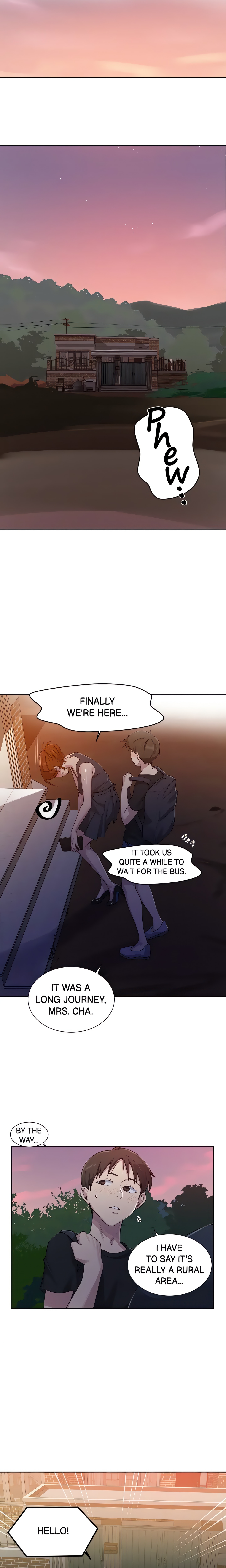Secret Class Page 17 - MangaHe