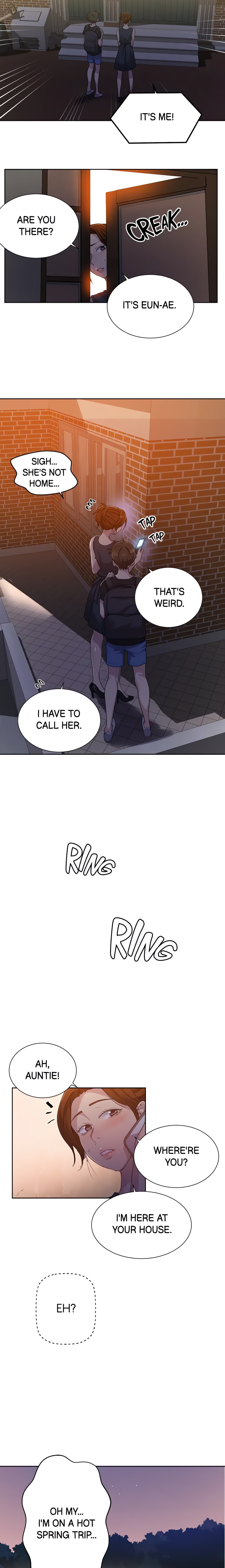 Secret Class Page 18 - MangaHe