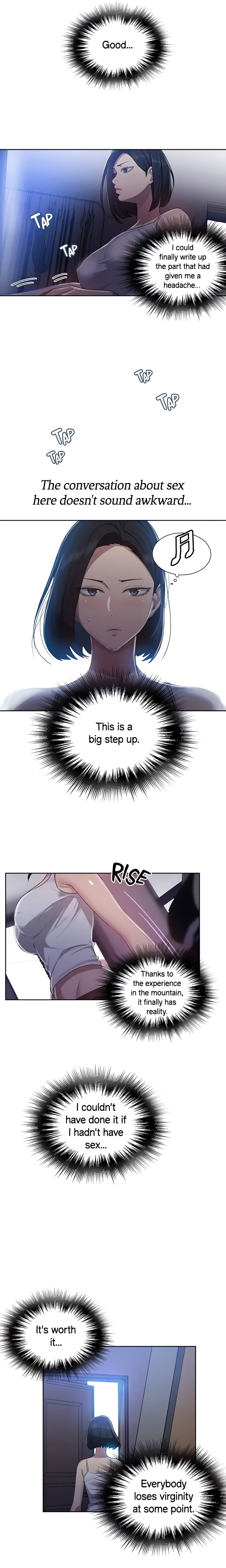 Secret Class Page 6 - MangaHe