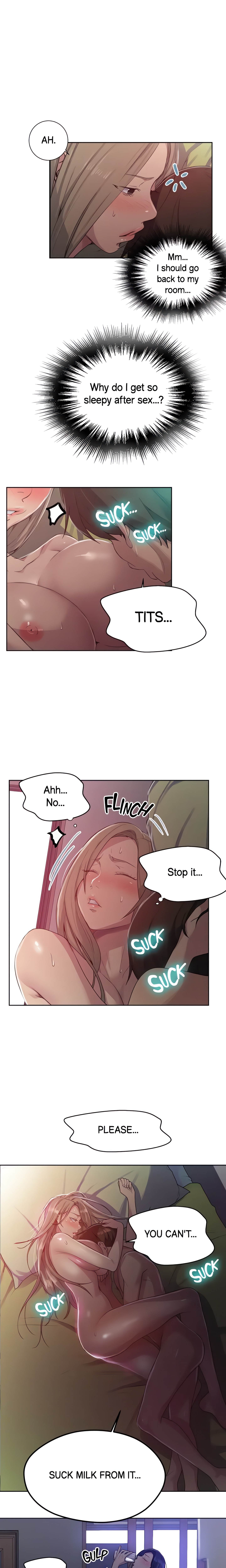 Secret Class Page 9 - MangaHe