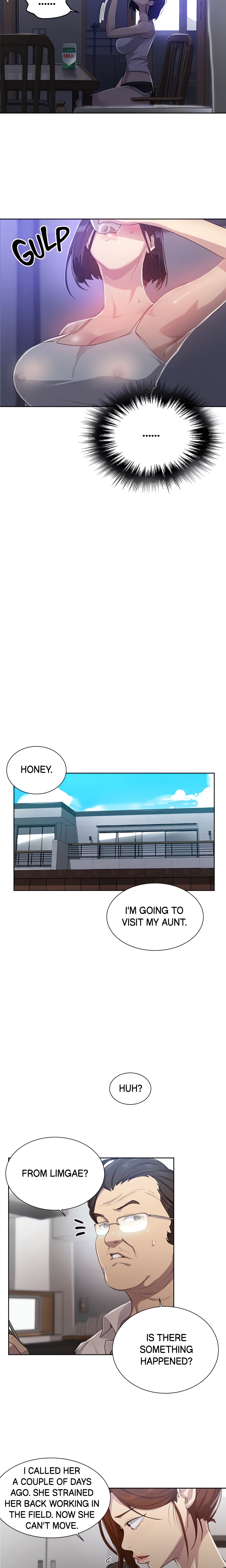 Secret Class Page 10 - MangaHe