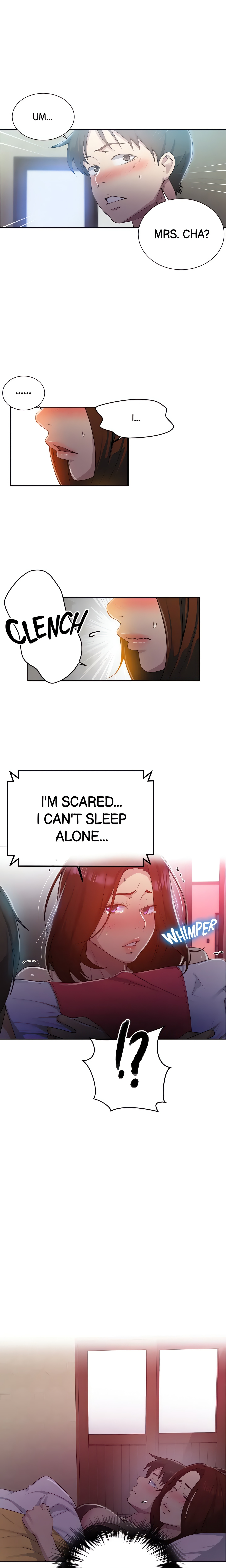 Secret Class Page 16 - MangaHe