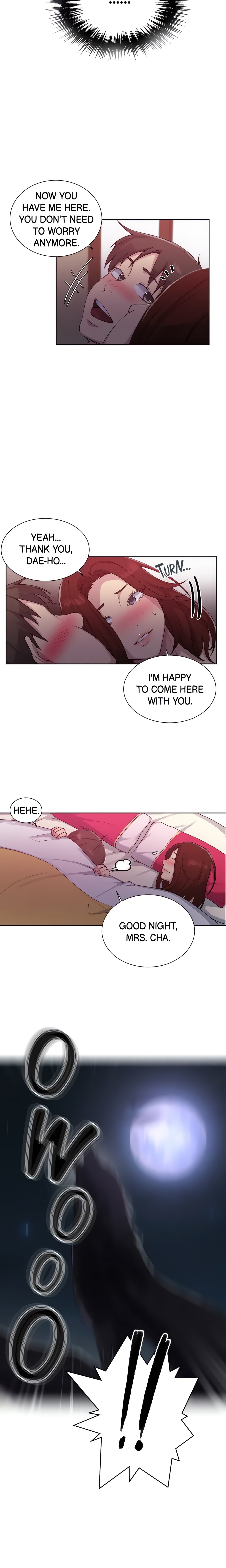 Secret Class Page 17 - MangaHe