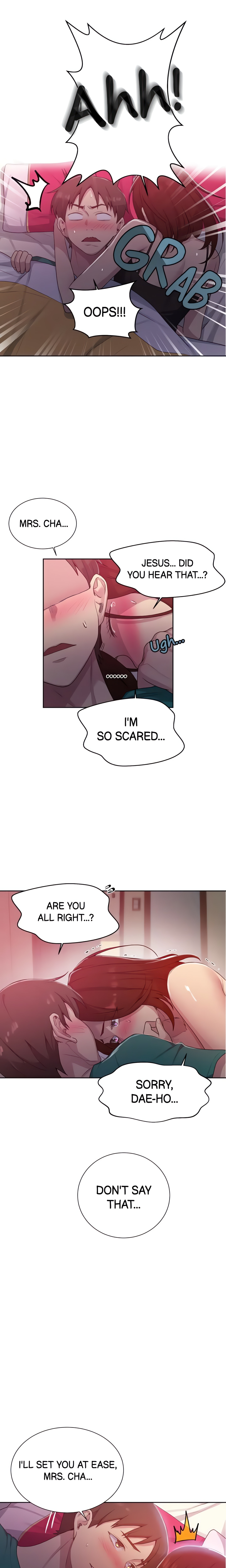 Secret Class Page 18 - MangaHe