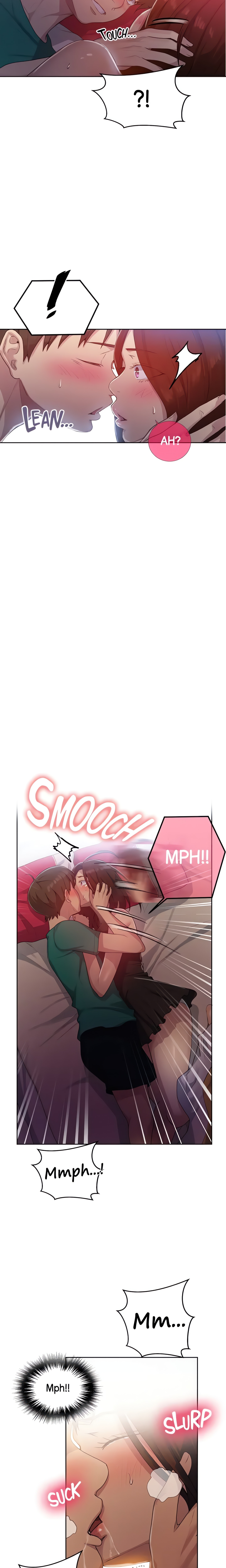 Secret Class Page 19 - MangaHe
