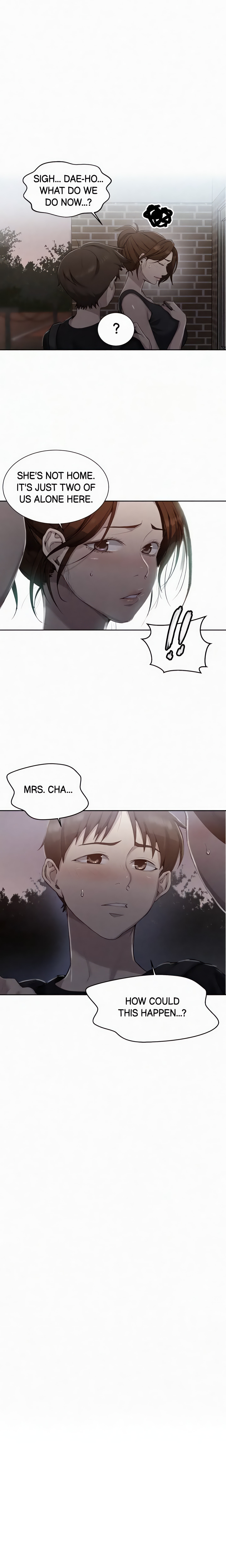 Secret Class Page 3 - MangaHe