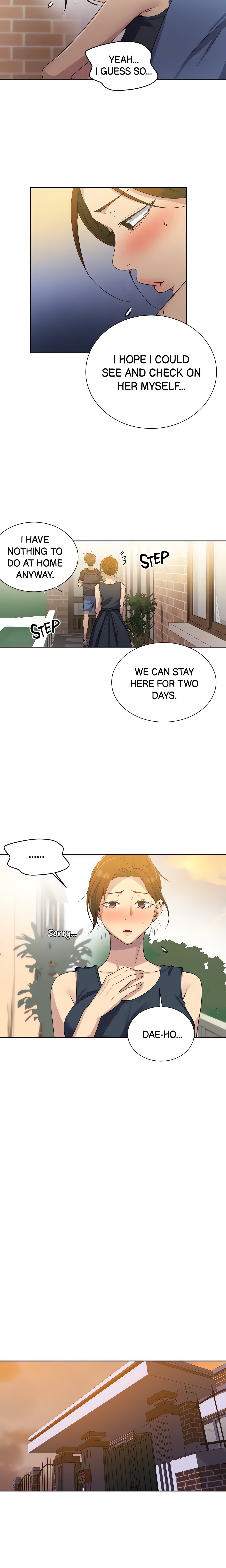 Secret Class Page 5 - MangaHe