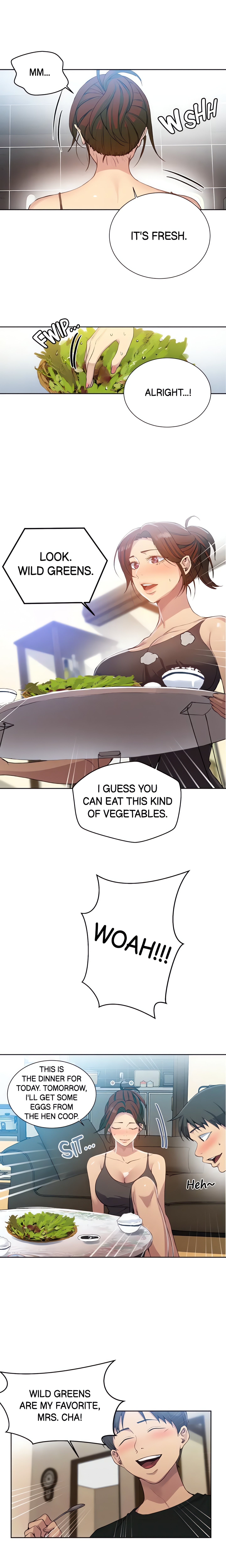Secret Class Page 6 - MangaHe