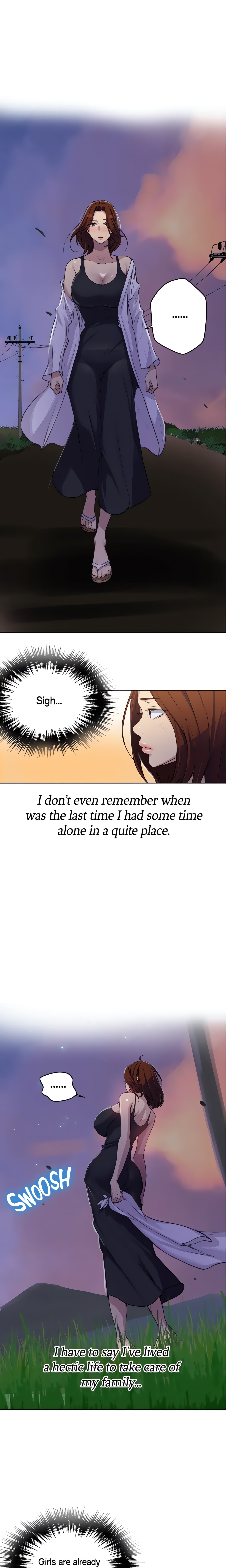 Secret Class Page 8 - MangaHe