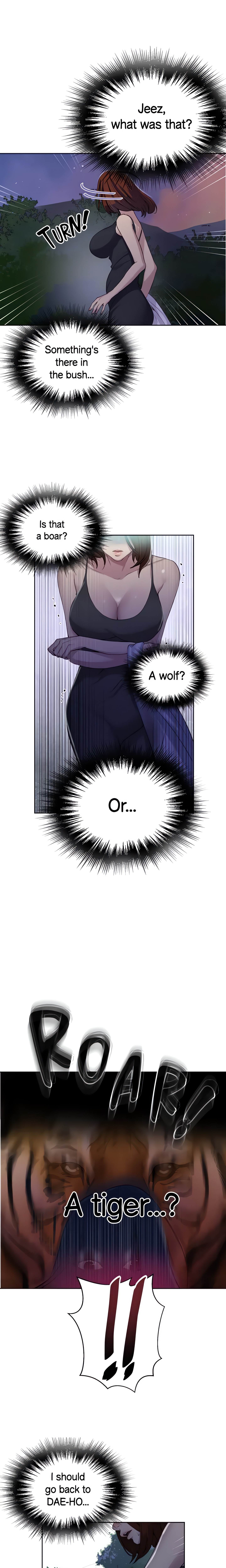 Secret Class Page 10 - MangaHe