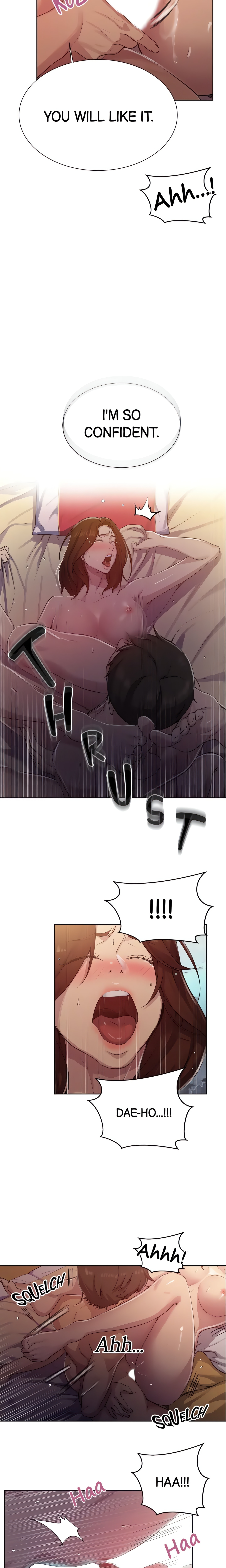 Secret Class Page 13 - MangaHe