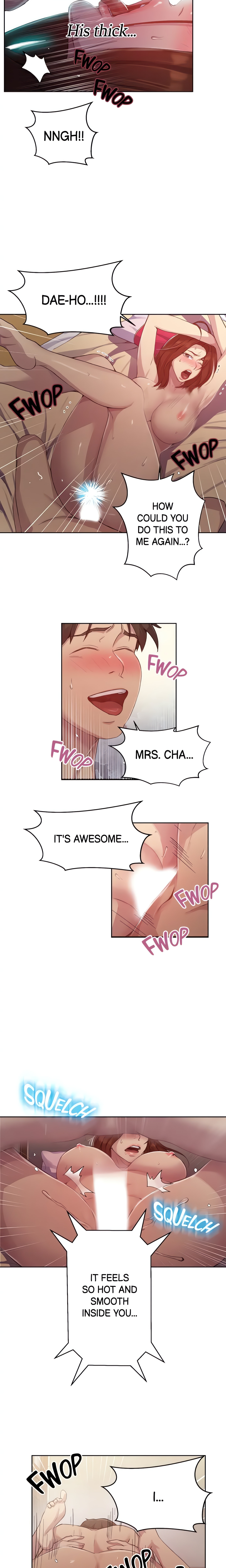 Secret Class Page 14 - MangaHe