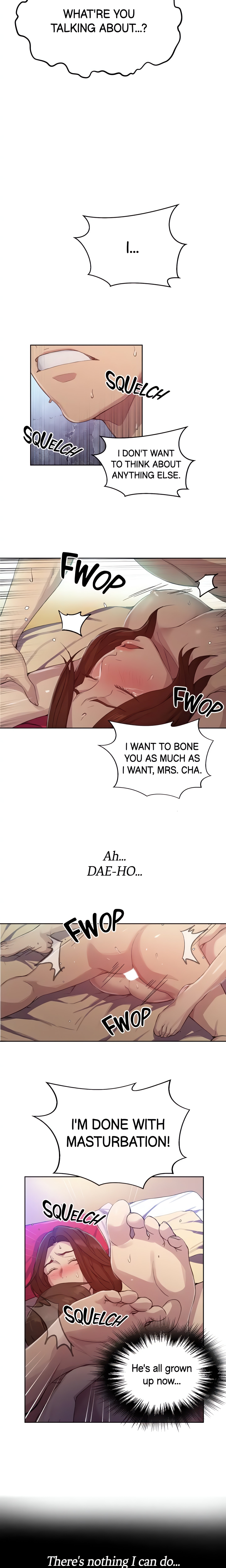 Secret Class Page 16 - MangaHe