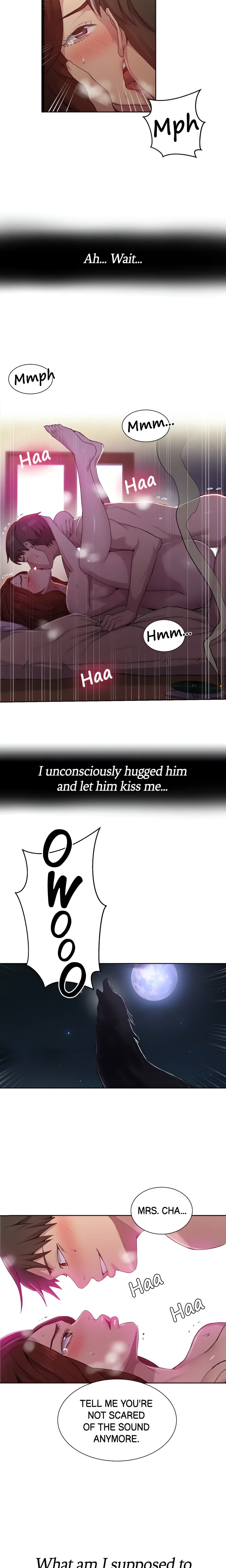 Secret Class Page 18 - MangaHe