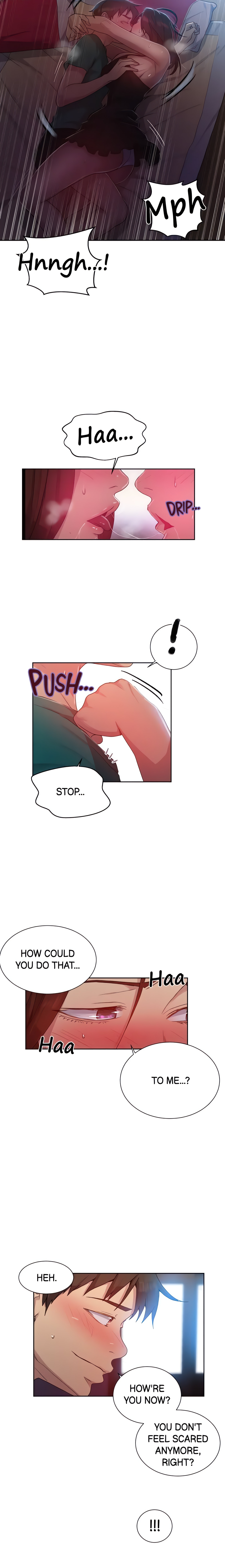 Secret Class Page 6 - MangaHe