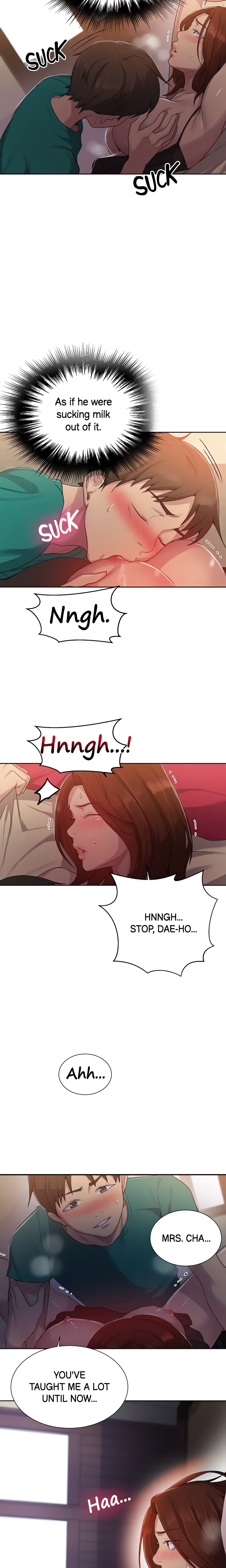 Secret Class Page 9 - MangaHe