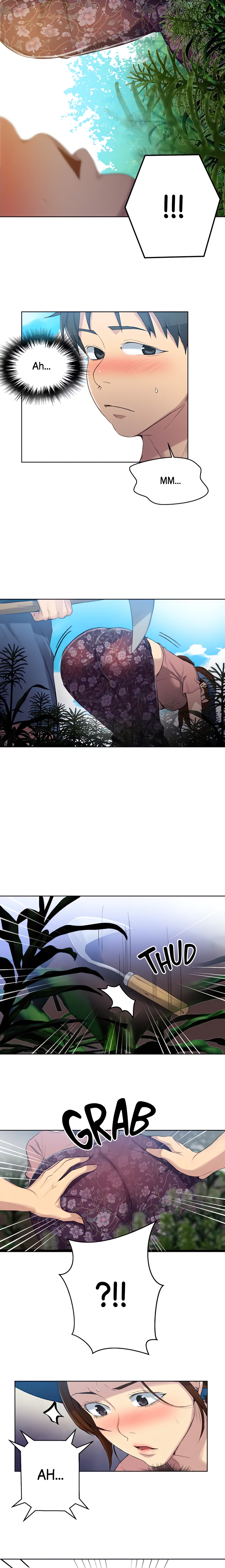 Secret Class Page 12 - MangaHe