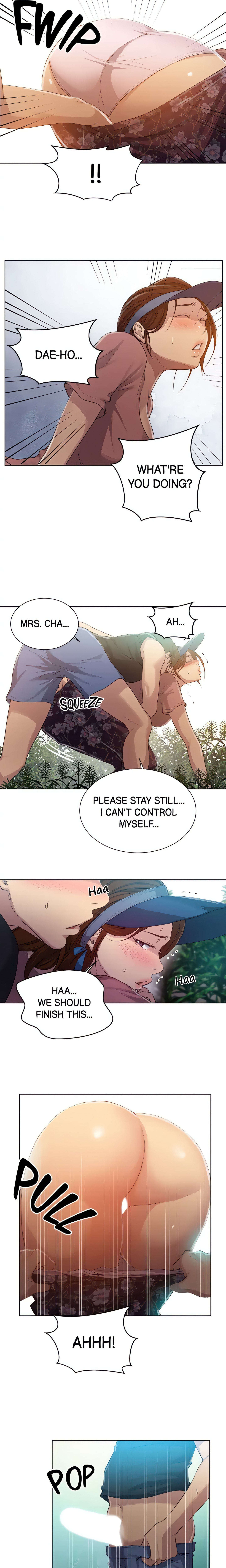 Secret Class Page 13 - MangaHe