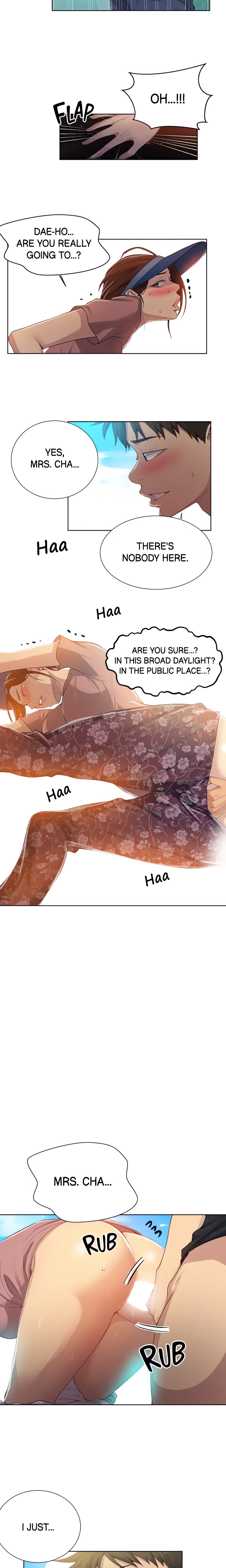 Secret Class Page 14 - MangaHe