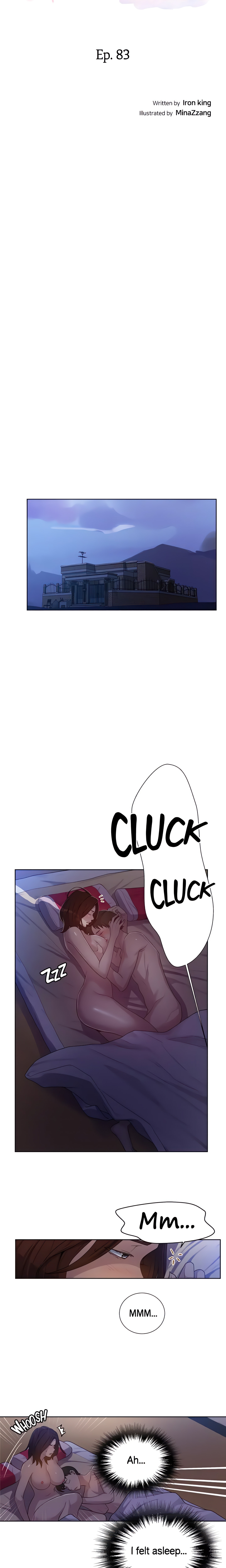 Secret Class Page 5 - MangaHe