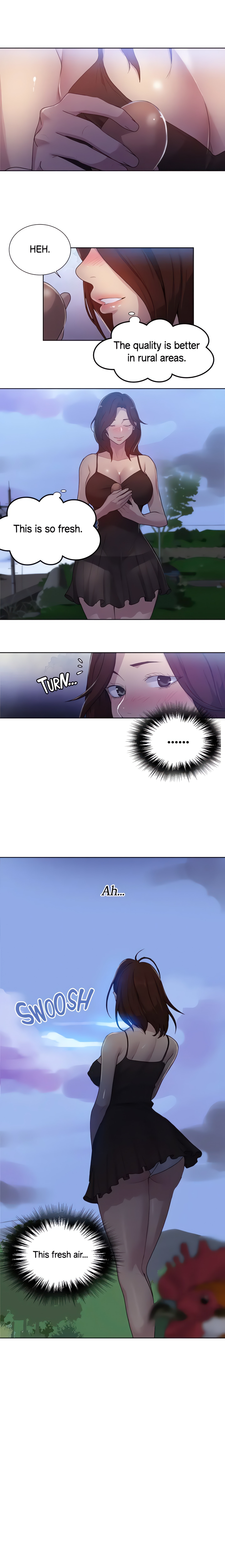 Secret Class Page 7 - MangaHe