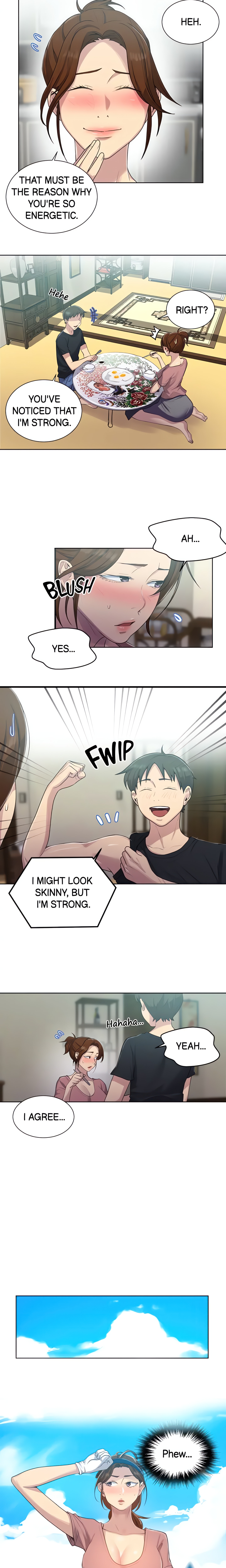 Secret Class Page 9 - MangaHe