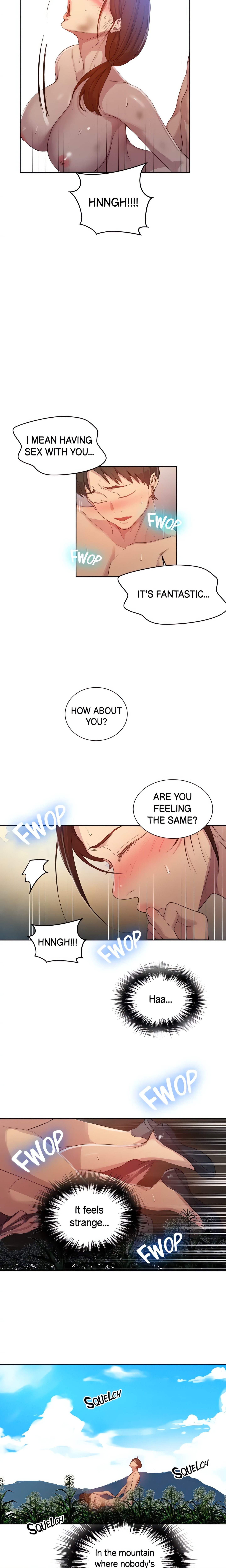 Secret Class Page 14 - MangaHe