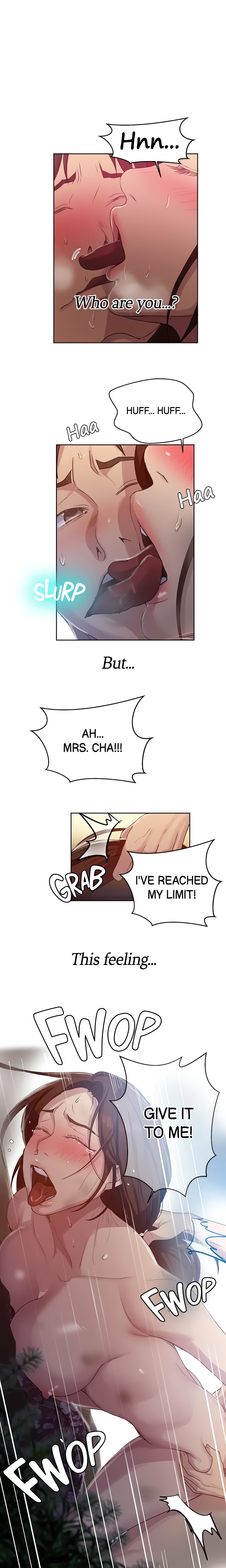 Secret Class Page 17 - MangaHe