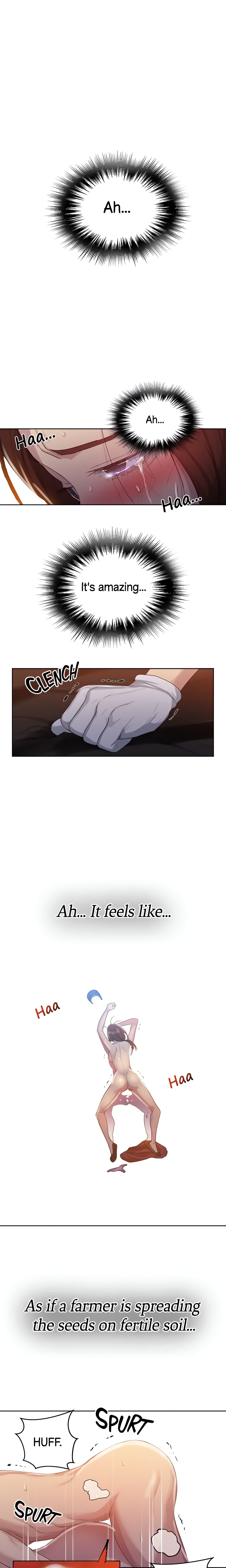 Secret Class Page 20 - MangaHe