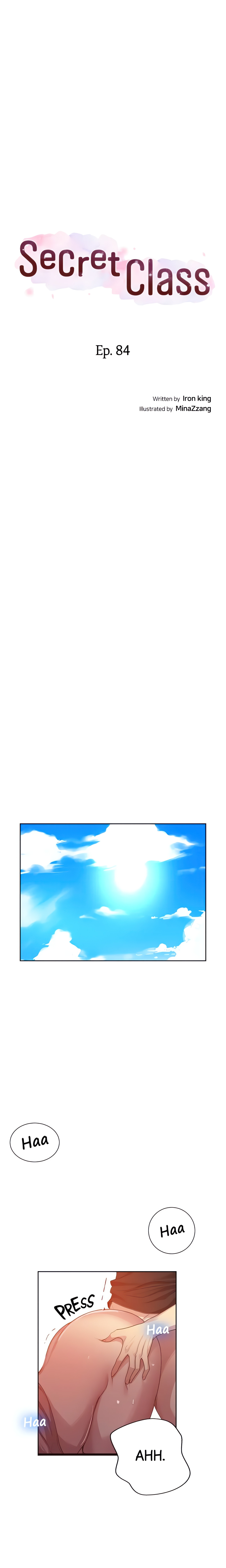 Secret Class Page 5 - MangaHe