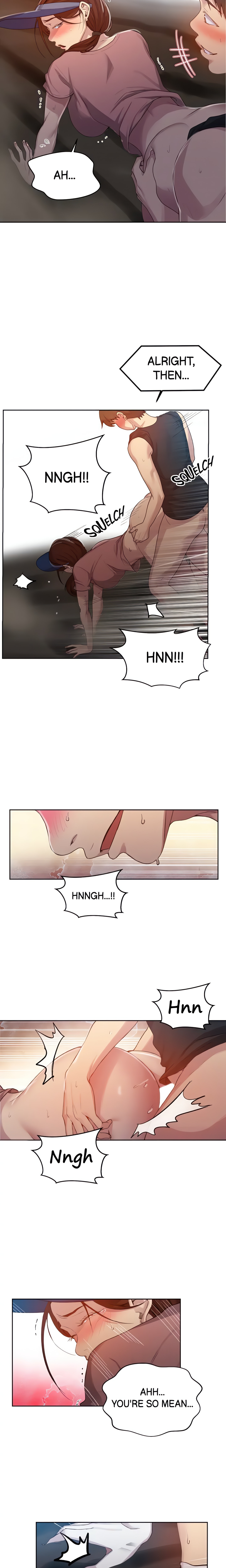 Secret Class Page 8 - MangaHe