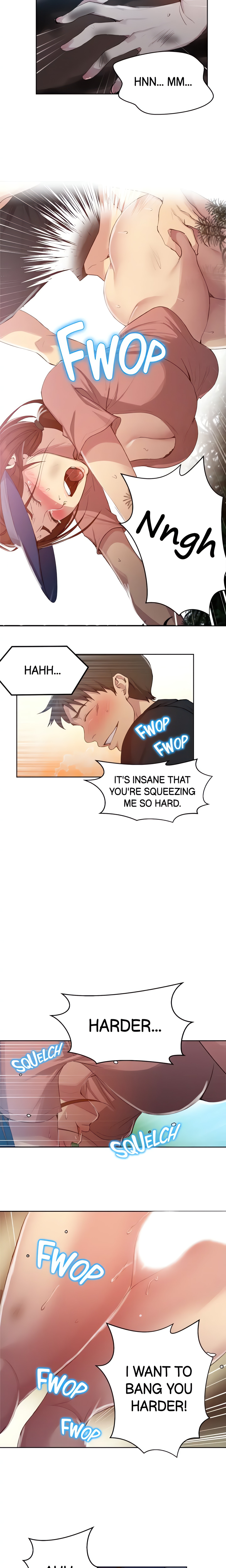 Secret Class Page 9 - MangaHe