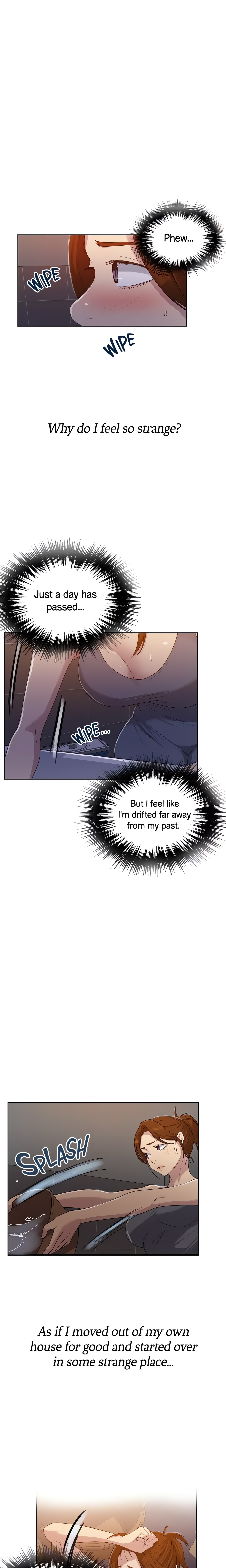 Secret Class Page 11 - MangaHe
