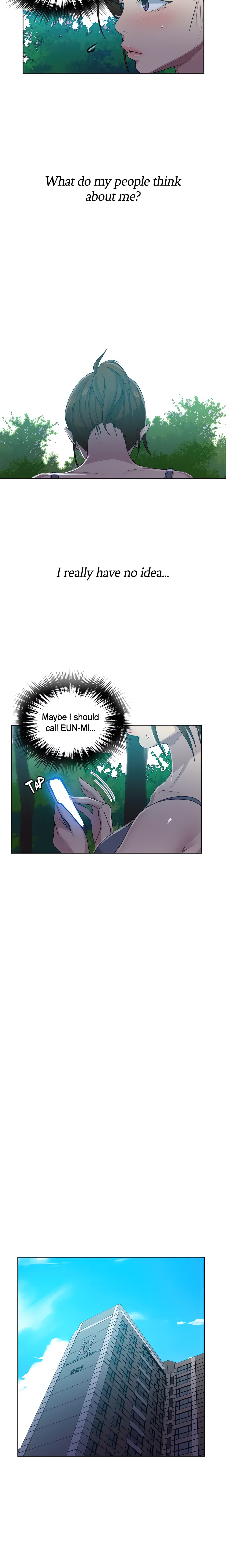 Secret Class Page 13 - MangaHe